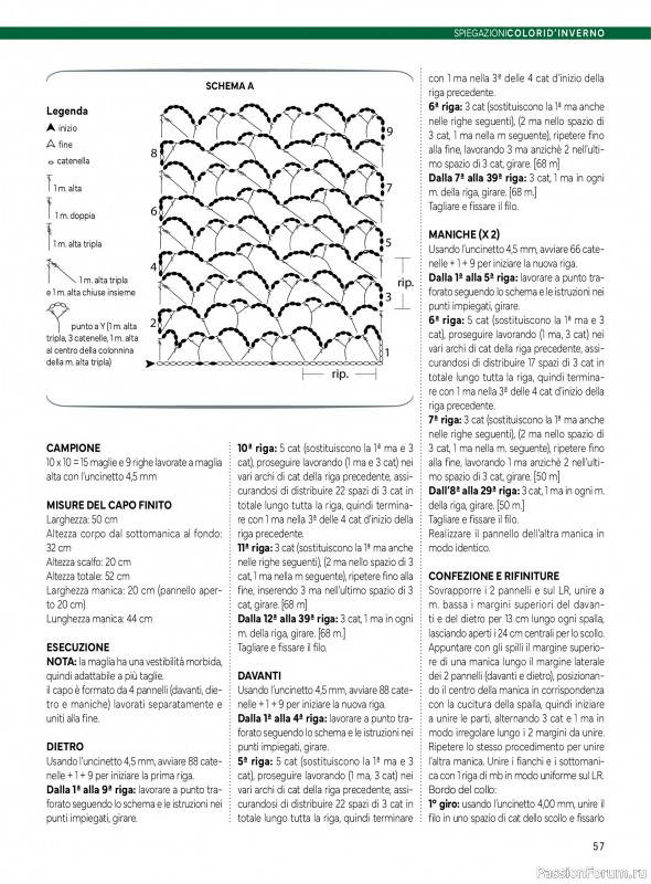 Вязаные модели в журнале &laquo;Mani di Fata Speciale №5 2026&raquo;