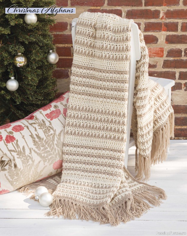 Вязаные проекты крючком в журнале &laquo;Crochet World Specials - Late Autumn 2026&raquo;