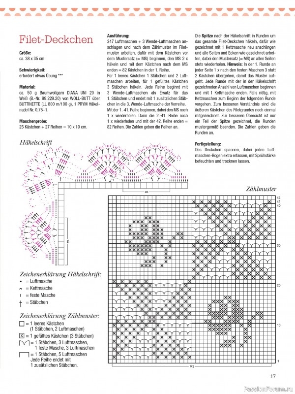 Вязаные проекты крючком в журнале &laquo;Dekoratives Hakeln №187 2026&raquo;