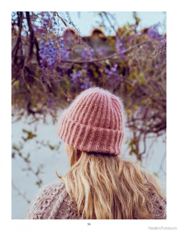 Вязаные проекты в книге &laquo;Knit this!&raquo;