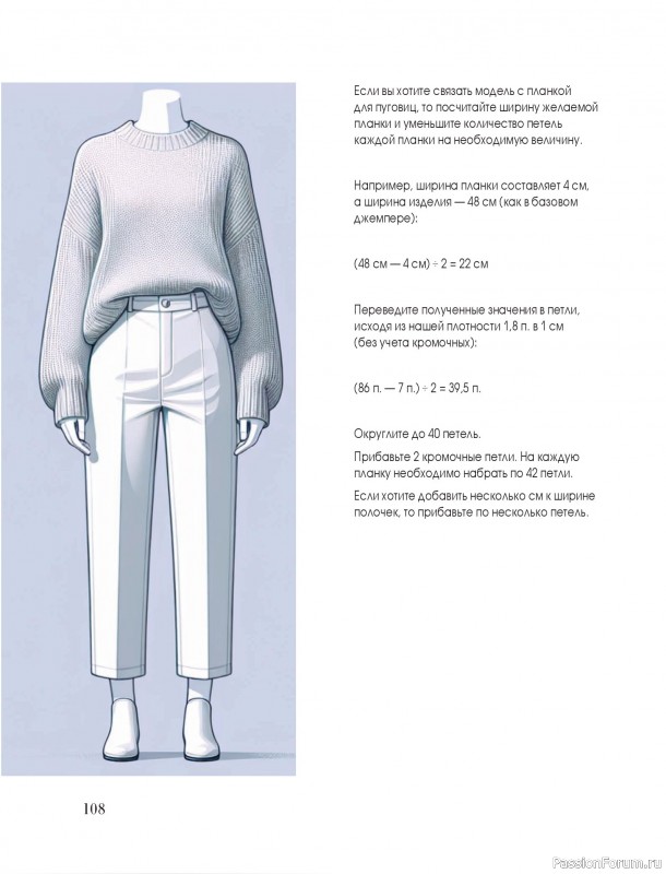 Вязаные проекты в книге &laquo;Тихая роскошь на спицах&raquo;. Часть 1