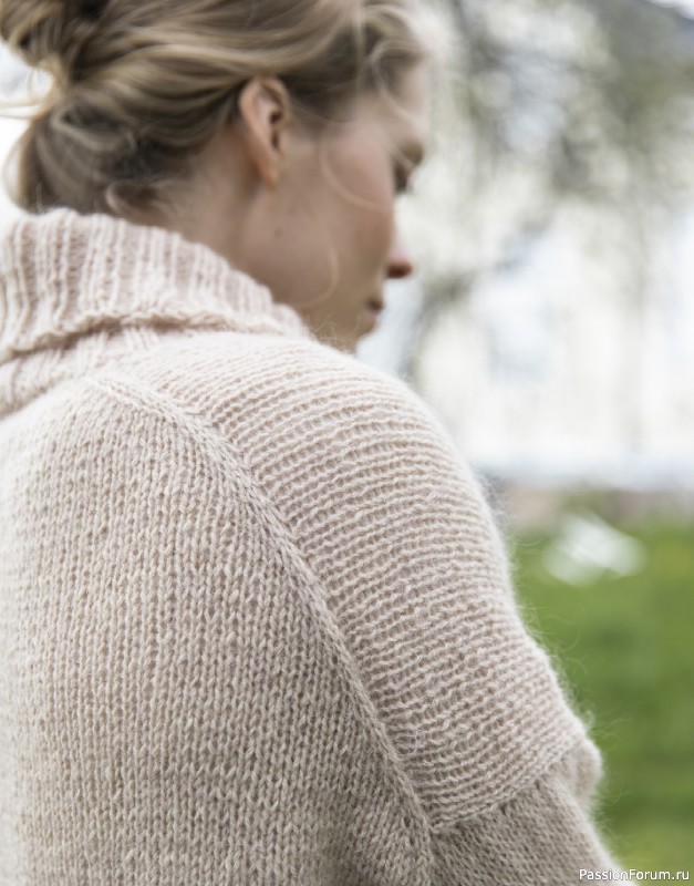 Вязаные проекты в книге &laquo;Tukubook&raquo;.