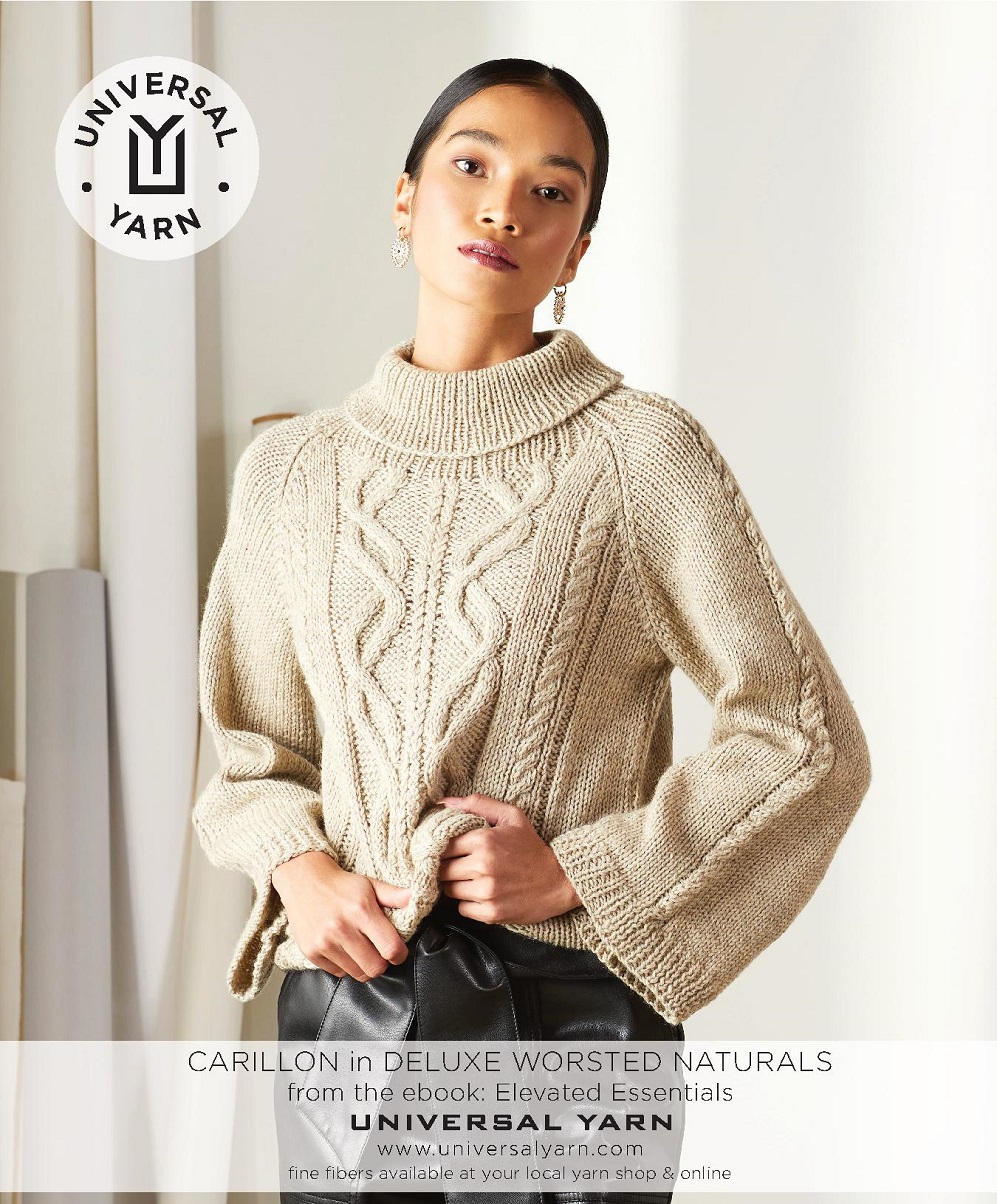 Журнал "Vogue Knitting Winter" 2021/2022. Коллекция трикотажной одежды Журнал "Vogue Knitting Winter" 2021/2022. Коллекция трикотажной одежды