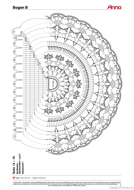 Коллекция проектов для рукодельниц в журнале &laquo;Anna №5 2026&raquo;