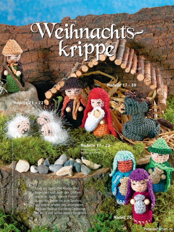 Коллекция проектов для рукодельниц в журнале «Anna Kreativ A564 2025»