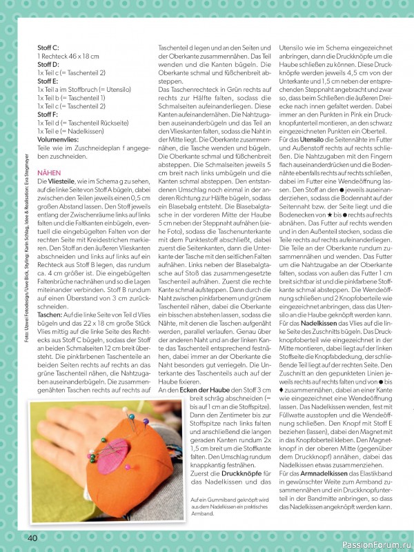 Коллекция проектов для рукодельниц в журнале «Diana Spezial D2729 2026»