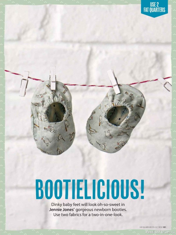 Коллекция проектов для рукодельниц в журнале «Simply Sewing Special 2026».