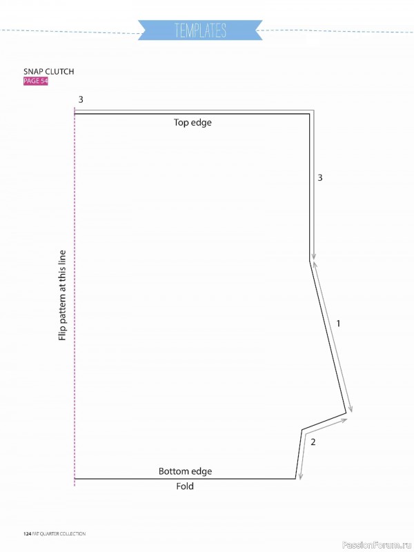 Коллекция проектов для рукодельниц в журнале «Simply Sewing Special 2026».