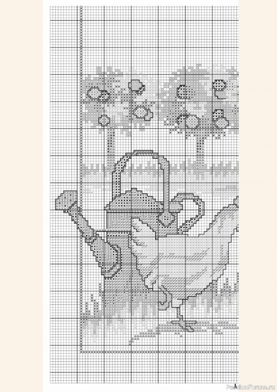 Коллекция вышивки в журнале &laquo;Kreuzstich Motive №33 2026&raquo;