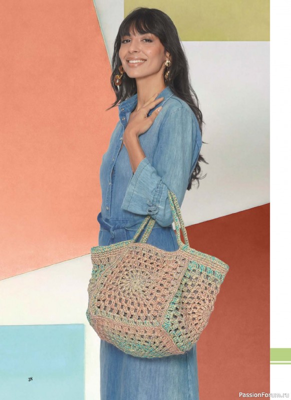 Вязаные модели в журнале &laquo;La Nuova Maglia - Marzo-Aprile 2026&raquo;