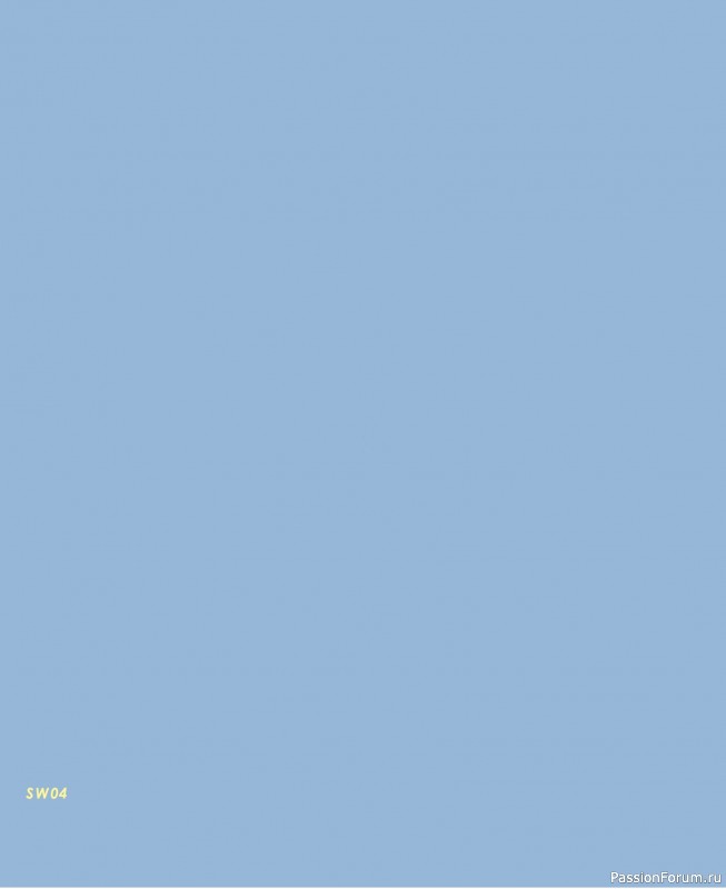 Вязаные модели в журнале «Summer Wear vol.4 2026»