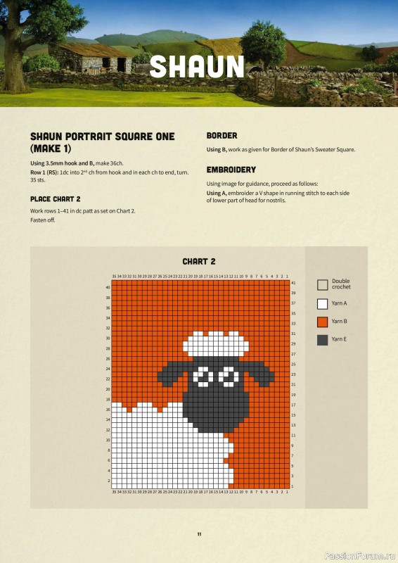 Вязаные проекты крючком в журнале &laquo;Simply Crochet №173 2026&raquo;