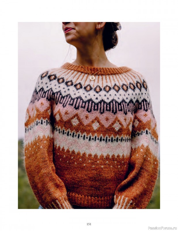 Вязаные проекты в книге &laquo;Knit this!&raquo;. Продолжение