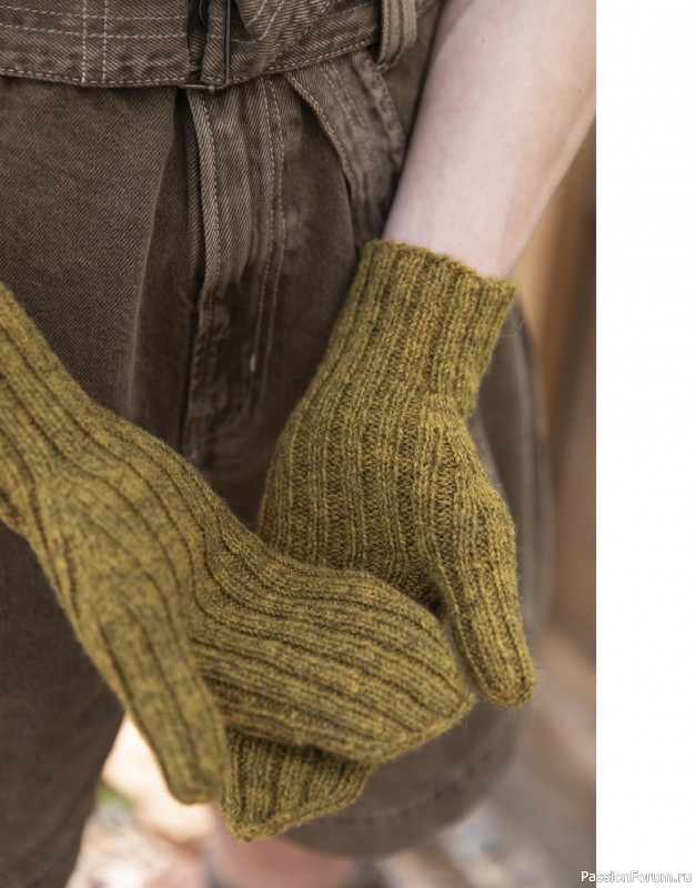 Вязаные проекты в книге &laquo;Tukubook&raquo;.