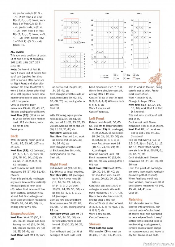 Вязаные проекты в журнале «Knit Now №195 2026»