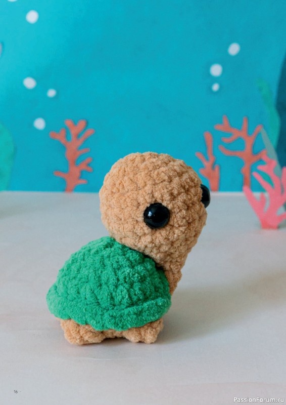 Вязаные проекты в журнале «Your Crochet & Knitting №67 2026»