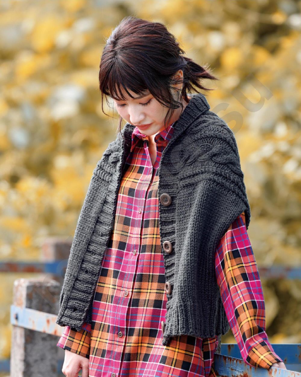 Вязаные модели в журнале «Knit Ange - Autumn/Winter 2022/2023» Вязаные модели в журнале «Knit Ange - Autumn/Winter 2022/2023»
