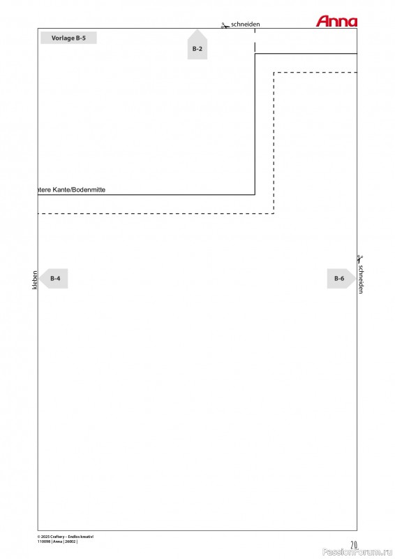 Коллекция проектов для рукодельниц в журнале &laquo;Anna №2 2026&raquo;