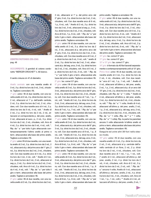 Коллекция проектов для рукодельниц в журнале &laquo;L'Uncinetto Di Gio Plus Speciale №1 2026&raquo;