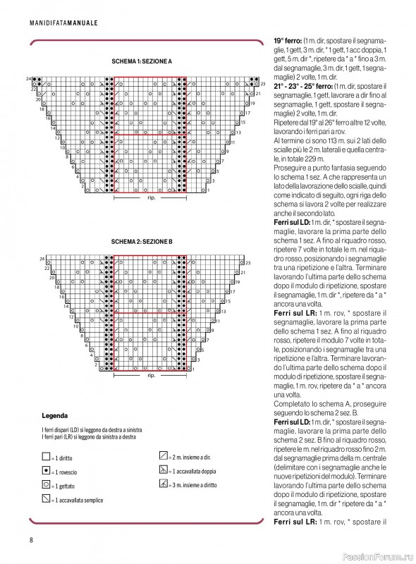 Коллекция проектов для рукодельниц в журнале &laquo;Mani di Fata Manuale №6 2026&raquo;