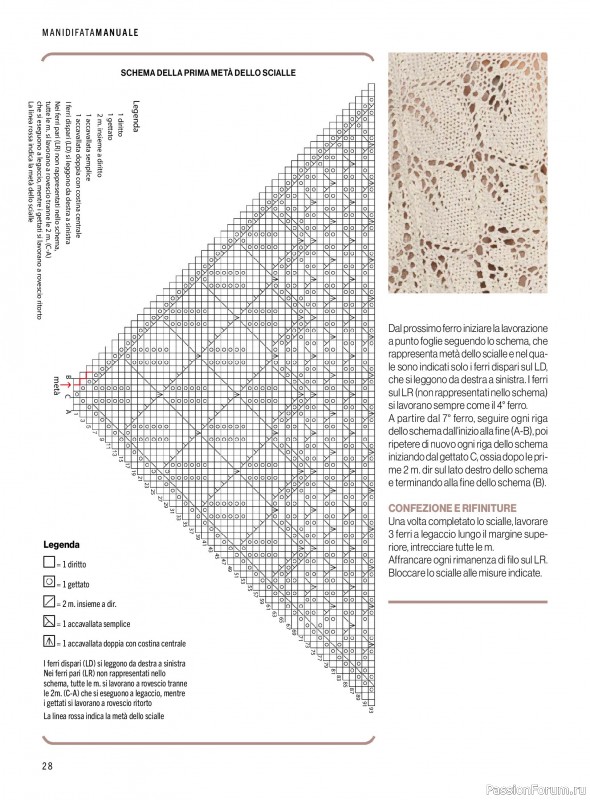 Коллекция проектов для рукодельниц в журнале &laquo;Mani di Fata Manuale №6 2026&raquo;