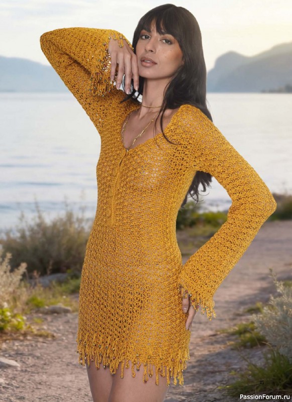 Вязаные модели в журнале &laquo;La Nuova Maglia - Marzo-Aprile 2026&raquo;