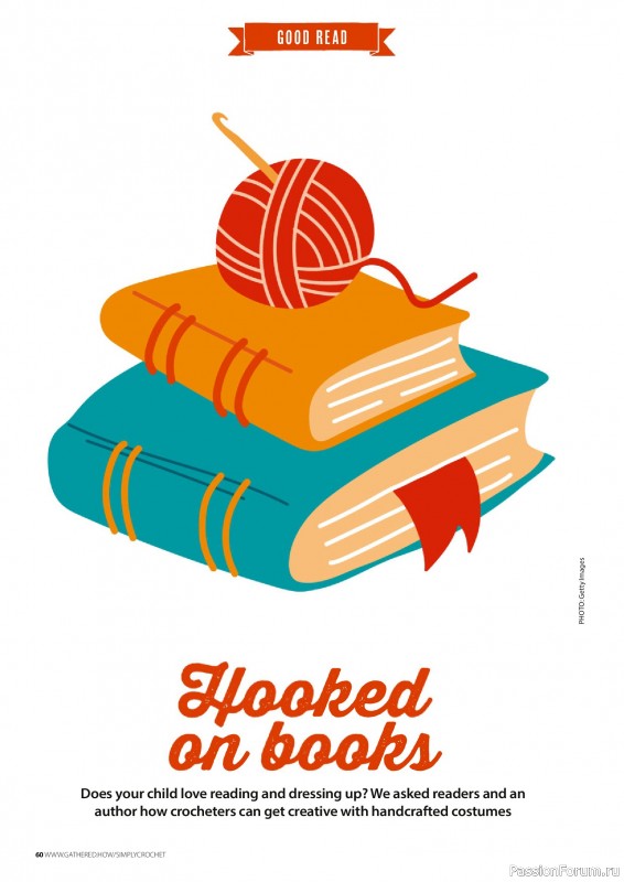 Вязаные проекты крючком в журнале &laquo;Simply Crochet №171 2026&raquo;