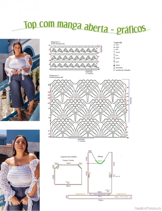 Вязаные проекты в журнале &laquo;Ideias Criativas Artesanais Ed.33 2026&raquo;