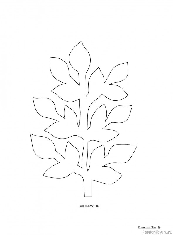 Коллекция проектов для рукодельниц в журнале «Creare Con Elisa №12 2025»