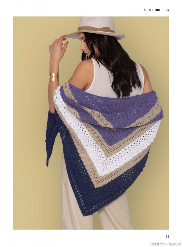 Коллекция проектов для рукодельниц в журнале &laquo;Mani di Fata Manuale №6 2026&raquo;