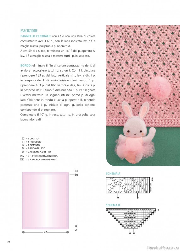 Коллекция проектов для рукодельниц в журнале &laquo;Mani di Fata Speciale №4 2025&raquo;