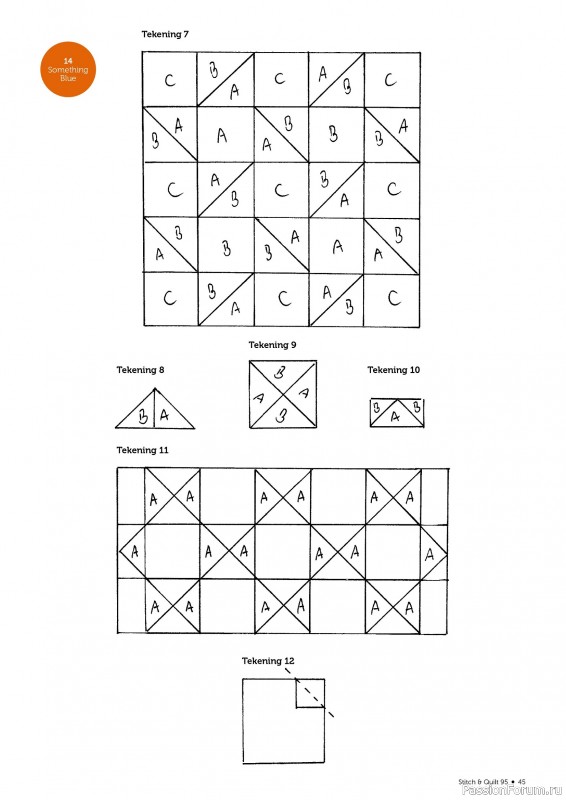 Коллекция проектов для рукодельниц в журнале &laquo;Stitch & Quilt №95 2026&raquo;