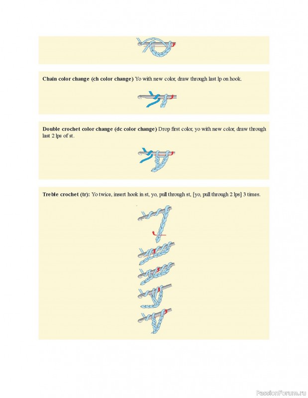 Вязаные проекты крючком в журнале «Pet Mug Mats»