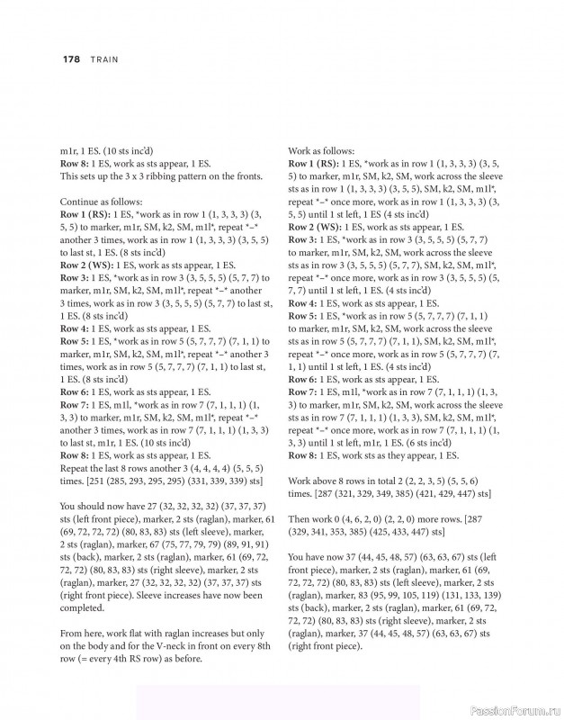 Вязаные проекты в книге &laquo;Tukubook&raquo;. Продолжение