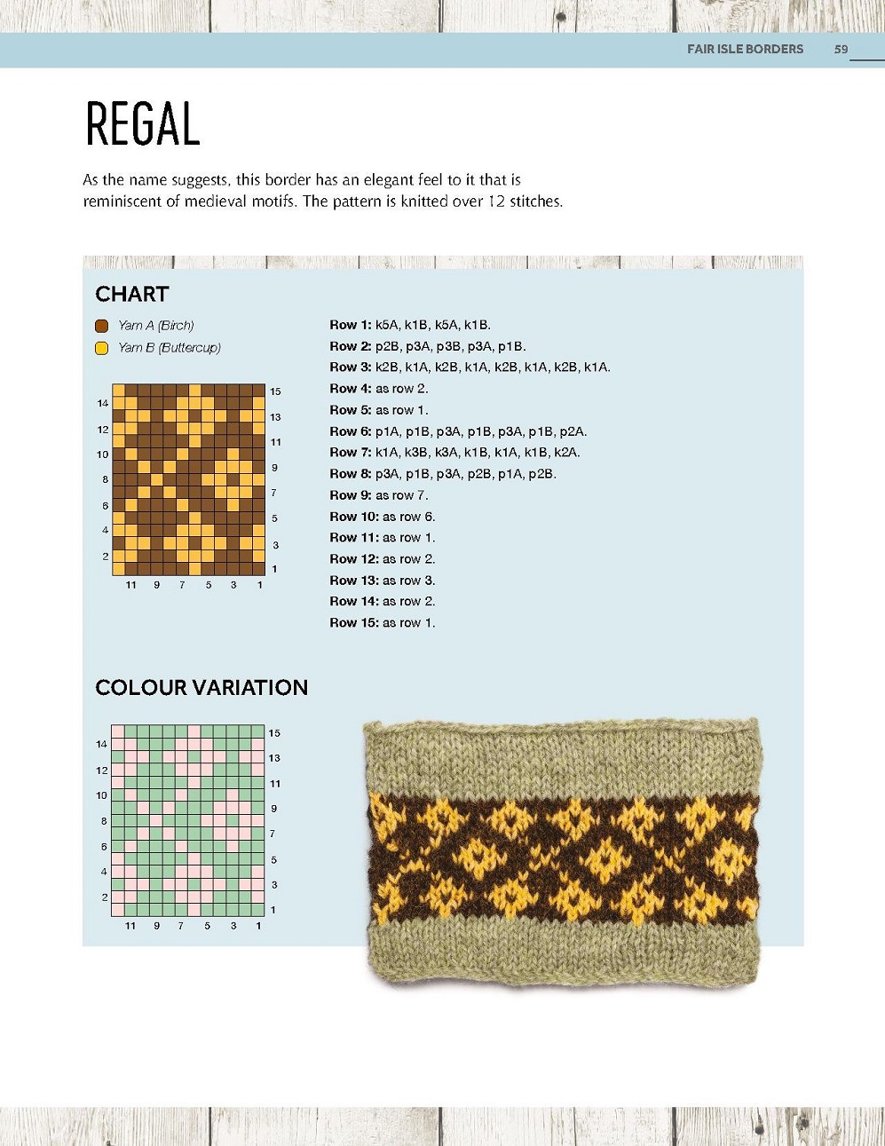 Книга "Fair Isle Knitting" Книга "Fair Isle Knitting"