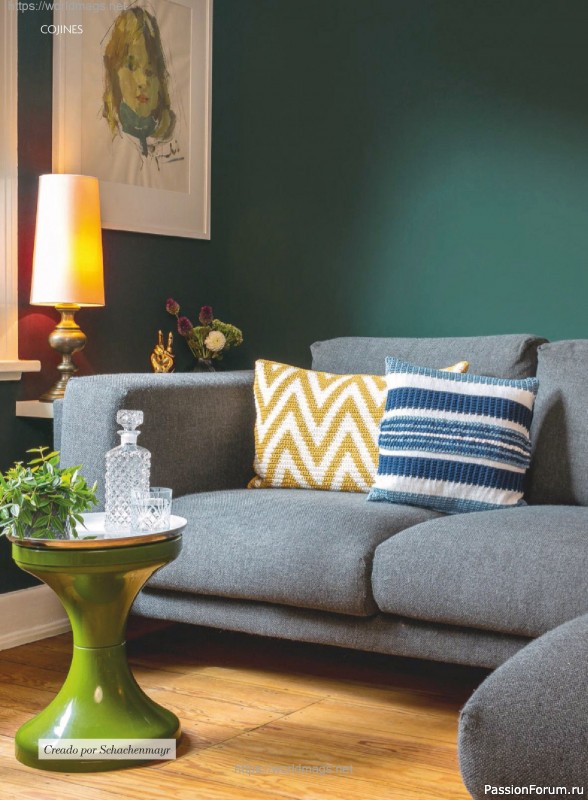 Коллекция проектов для рукодельниц в журнале &laquo;Labores del hogar №793 2025&raquo;