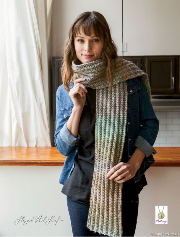 Вязаные модели спицами в журнале «Australian Knitting Vol.18 №2 2026»