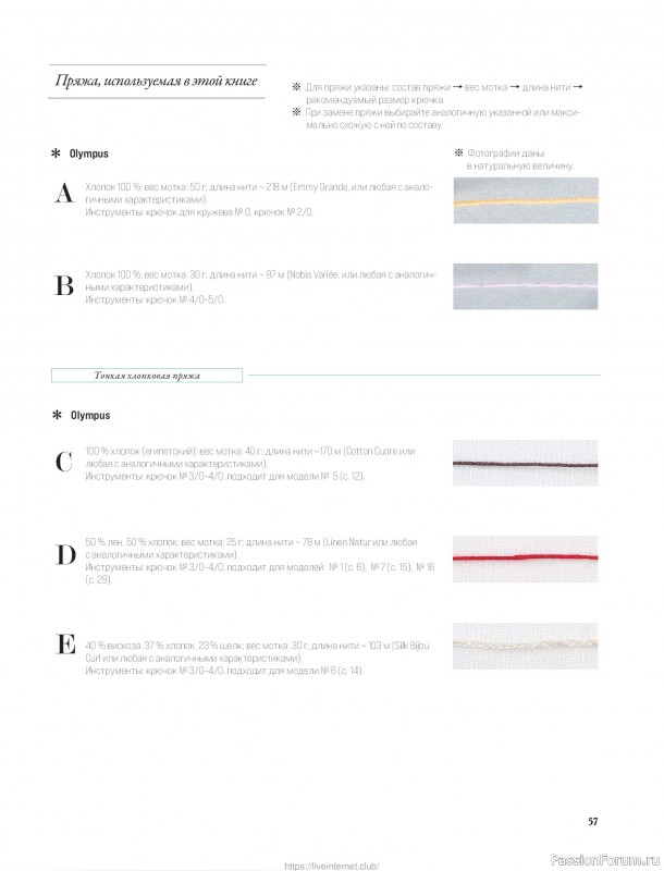 Вязаные проекты для детей в книге &laquo;Японские шали и палантины&raquo;.