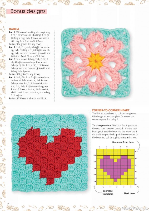 Вязаные проекты крючком в журнале &laquo;Crochet Now №132 2026&raquo;