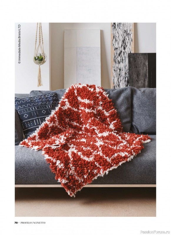 Вязаные проекты крючком в журнале &laquo;Profilo Uncinetto Speciale №7 2026&raquo;