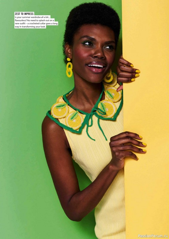 Вязаные проекты крючком в журнале &laquo;Simply Crochet №174 2026&raquo;