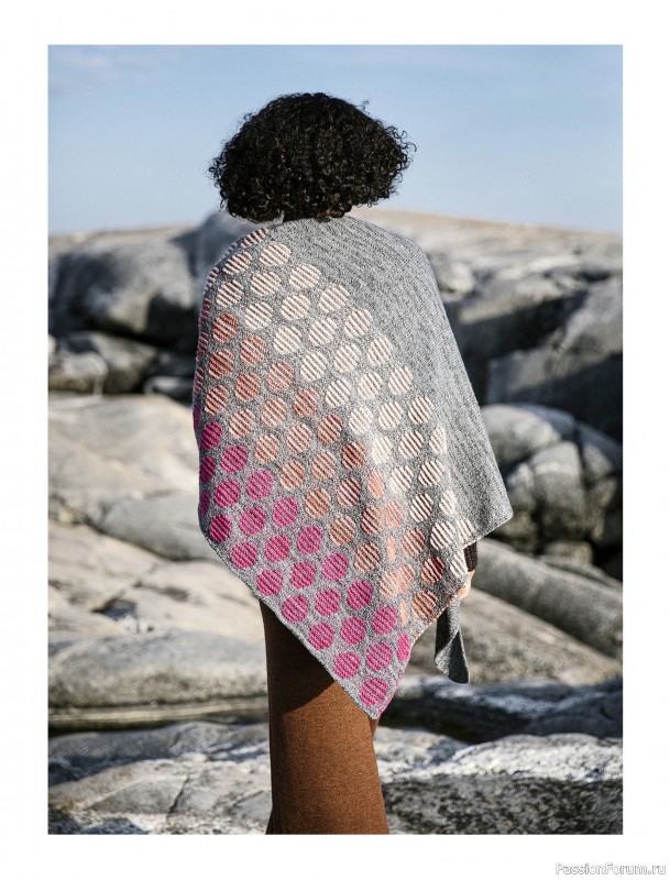 Вязаные проекты в журнале «Laine Magazine №9 2019 Autumn-Winter»