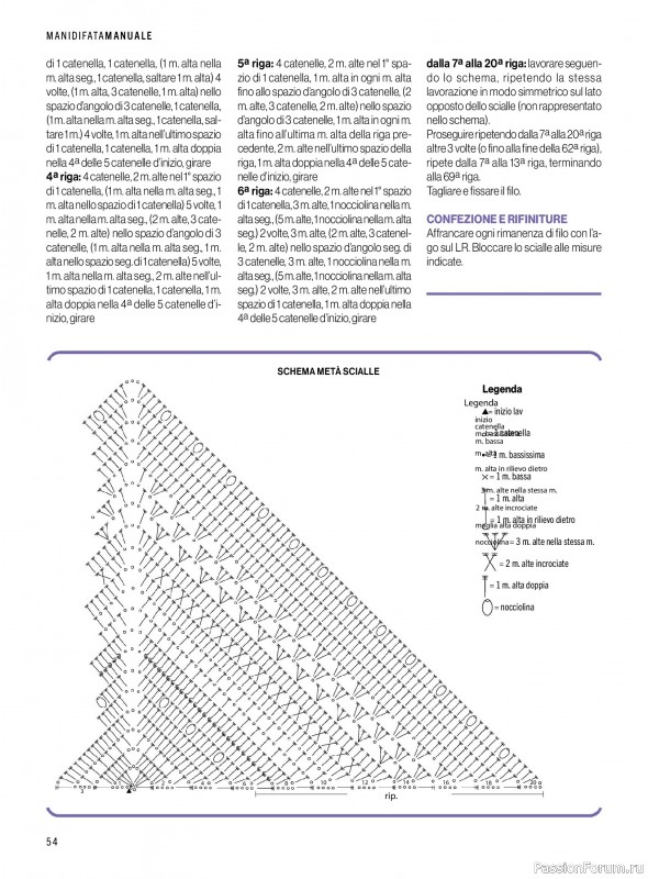 Коллекция проектов для рукодельниц в журнале &laquo;Mani di Fata Manuale №6 2026&raquo;
