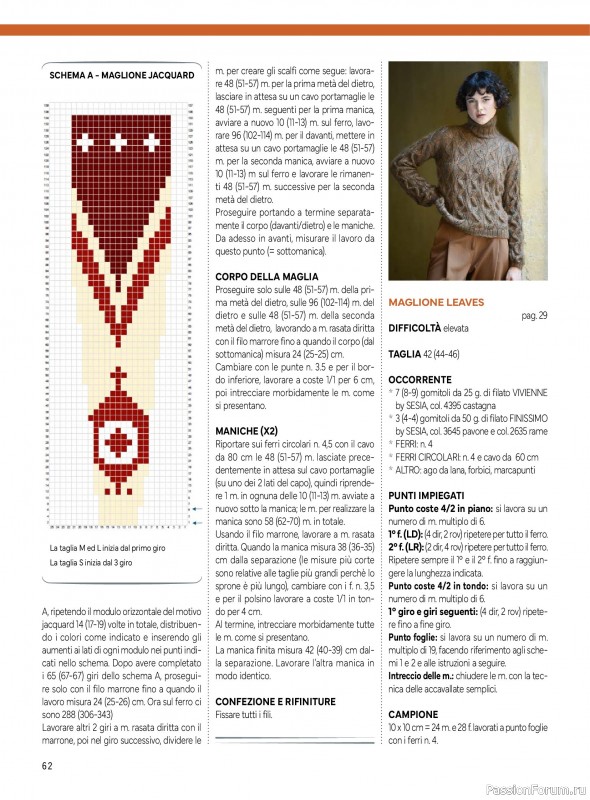 Вязаные модели в журнале &laquo;Mani di Fata Speciale №5 2026&raquo;