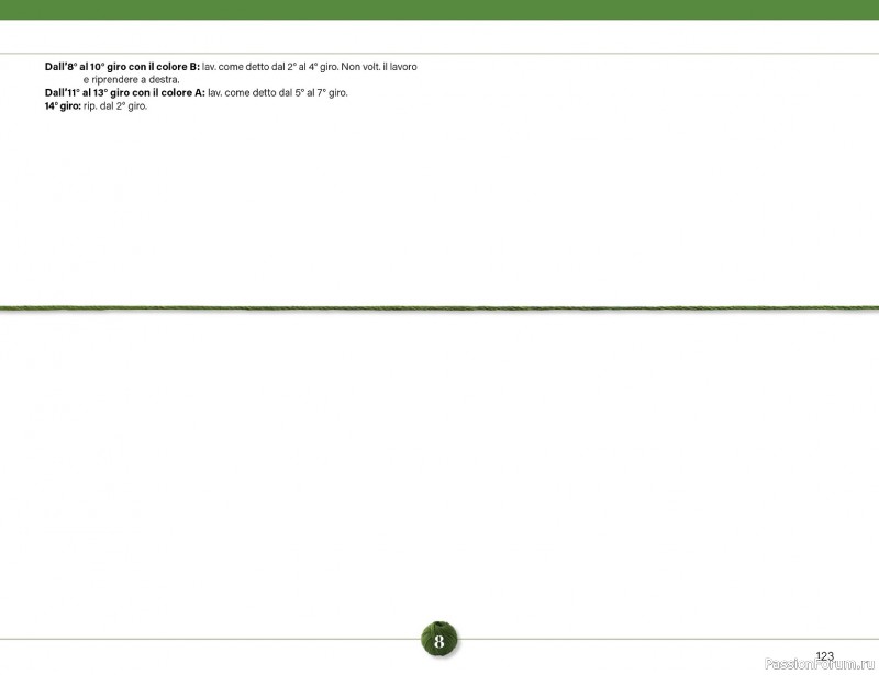 Вязаные проекты крючком в журнале &laquo;Mani di Fata Speciale №2 2026&raquo;. 2 ЧАСТЬ