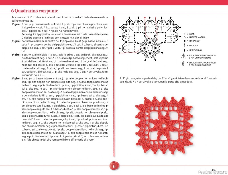 Вязаные проекты крючком в журнале &laquo;Mani di Fata Speciale №2 2026&raquo;. 2 ЧАСТЬ