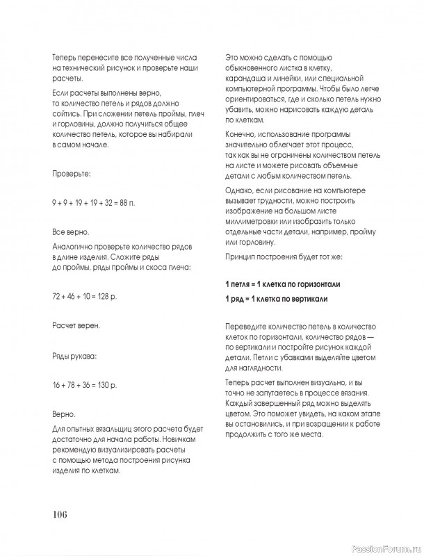 Вязаные проекты в книге &laquo;Тихая роскошь на спицах&raquo;. Часть 1