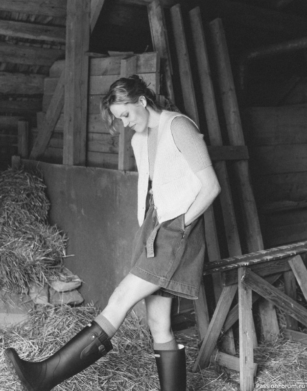 Вязаные проекты в книге &laquo;Tukubook&raquo;. Продолжение