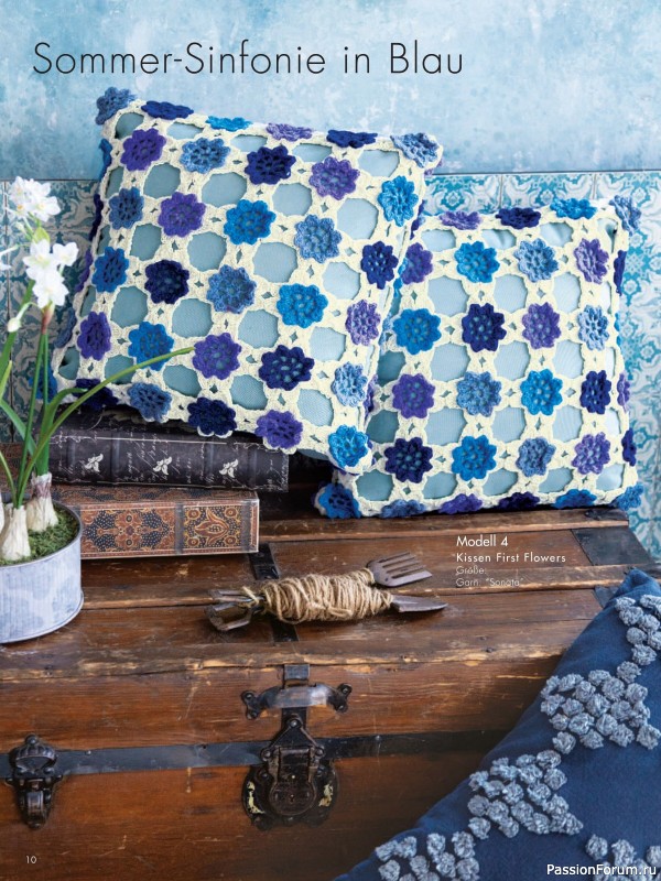 Вязаные проекты в журнале &laquo;Stricktrends Extra SE065 2026&raquo;