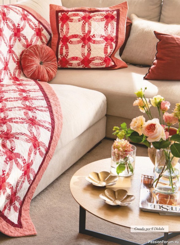 Коллекция проектов для рукодельниц в журнале «Labores del hogar №792 2025»